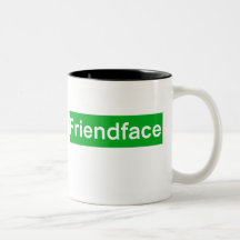 Tasse de Friendface