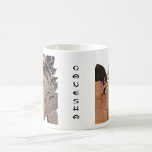 Tasse de Ganesha