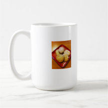 Tasse de gâteau de thé