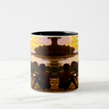 Tasse de Gémeaux