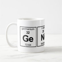 Tasse de génie