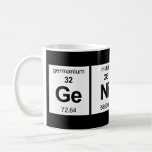 Tasse de génie