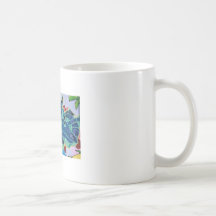 Tasse de graffiti