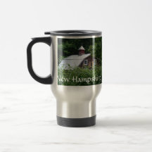 Tasse de grange du New Hampshire