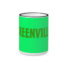 TASSE DE GREENVILLE