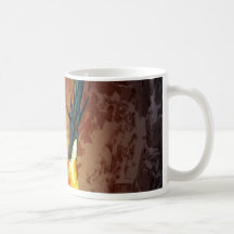 Tasse de grève de dragon