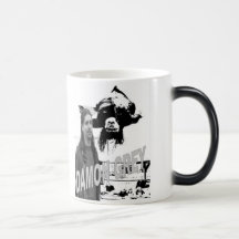 Tasse de gris de Damon