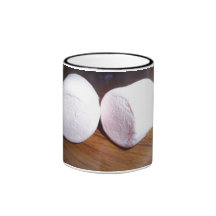 Tasse de guimauve