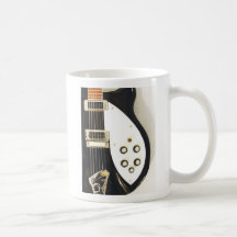 Tasse de guitare