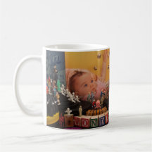 Tasse de Haley de bébé