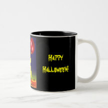 Tasse de Halloween