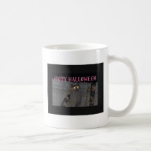 Tasse de Halloween Kitty