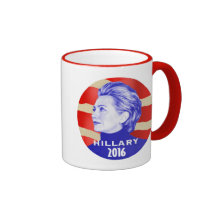 Tasse de Hillary 2016