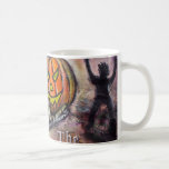 Tasse de hip hop de Halloween
