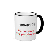 TASSE DE HOMICIDE