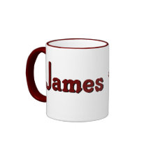 Tasse de James