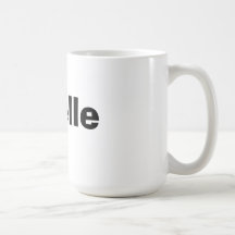 Tasse de Janelle