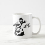 Tasse de Jitsu de juif