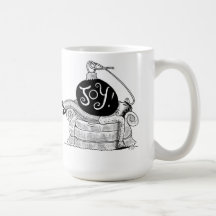 Tasse de joie