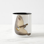 Tasse de joint de Strummin de banjo