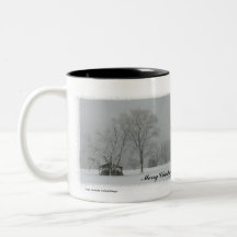 Tasse de Joyeux Noël