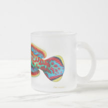 Tasse de Killifish de Gardneri