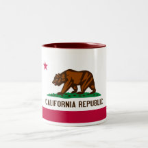 Tasse de la Californie