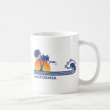Tasse de la Californie