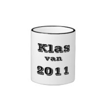 Tasse de la classe 2011