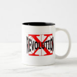 Tasse de la révolution X