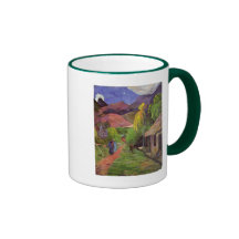 Tasse de la "rue De Tahiti" - Paul Gauguin