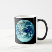 Tasse de la terre