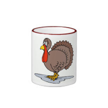 Tasse de la Turquie