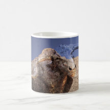 Tasse de l'esprit #2 de Longhorn