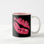 Tasse de LÈVRES d'ÉTINCELLE