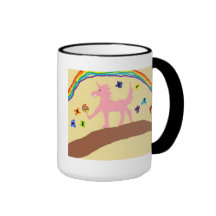 Tasse de licorne