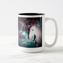 Tasse de licorne