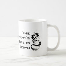 Tasse de l'incantation d'Ender