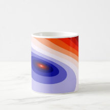 tasse de l'industrie graphique de piste de danse d