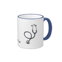 Tasse de l'infirmière #1