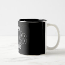 Tasse de logo de ceinture de lame de Steven
