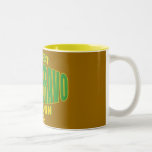 Tasse de logo de Don E. Bravo Belt