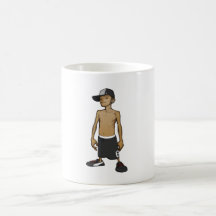 Tasse de LOGO de Goodieboyz