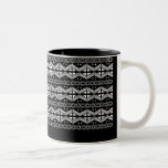 tasse de m Artisanware Black&White