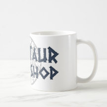 Tasse de magasin de Minotaur Chine (défenseur)