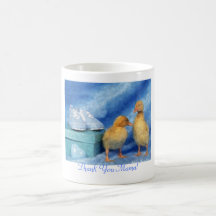 Tasse de maman café de Merci