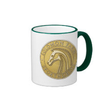 Tasse de médaille