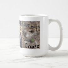 Tasse de Meerkat de croisière