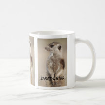 Tasse de meerkat de Zarathustra