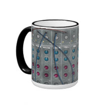 Tasse de mélange de bureau